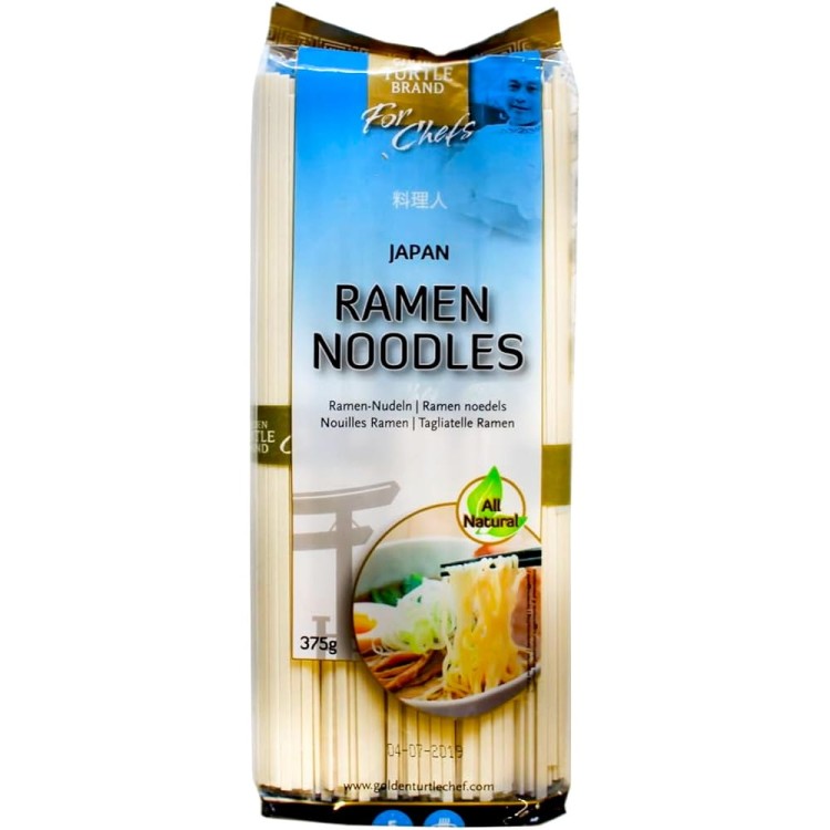 Makaron Pszenny Japoński Ramen 375g GOLDEN TURTLE BRAND