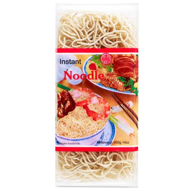 Chiński Makaron Błyskawiczny Instant Do Woka Stir-Fry 400g HS