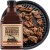 Sos Do Grilla Barbecue Słodki - Ostry 510g MISSISSIPPI BARBECUE SAUCE