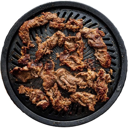 Sos Do Grilla Barbecue Słodki - Ostry 510g MISSISSIPPI BARBECUE SAUCE