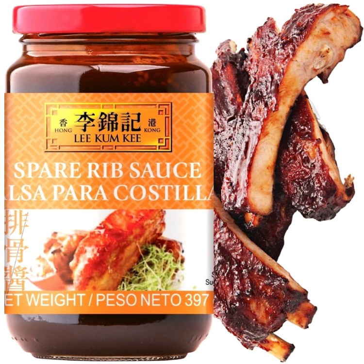 Sos Spare Rib Do Żeberek 397g LEE KUM KEE