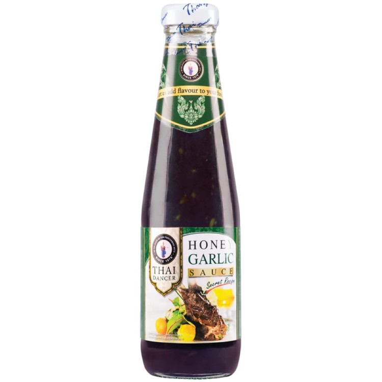 Sos Czosnkowo Miodowy 300ml THAI DANCER