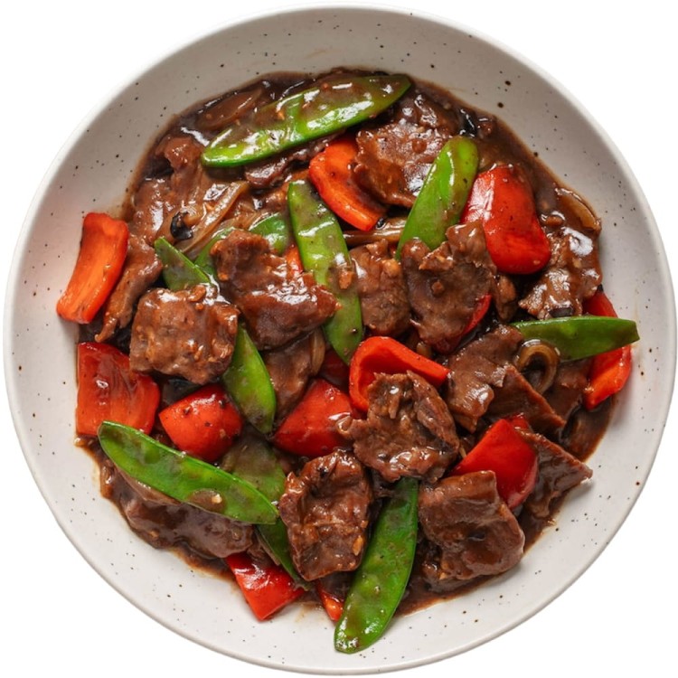 Sos Stir Fry z Czarnego Pieprzu 300ml THAI DANCER