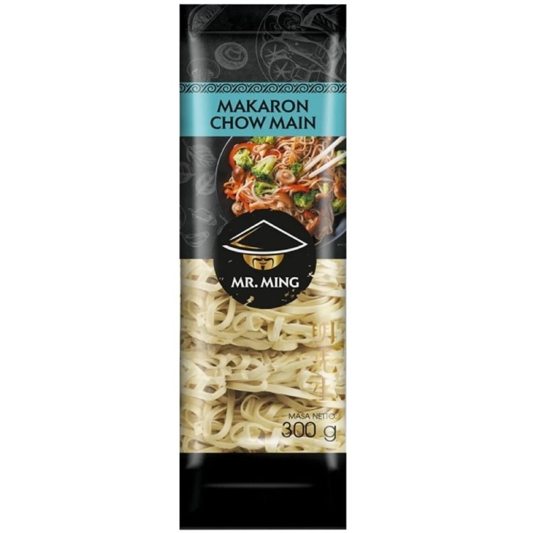 Makaron Chow Mein 300g MR. MING
