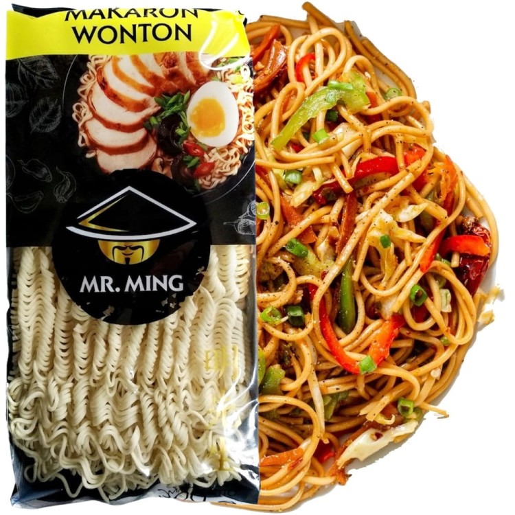Makaron Wonton 300g MR. MING