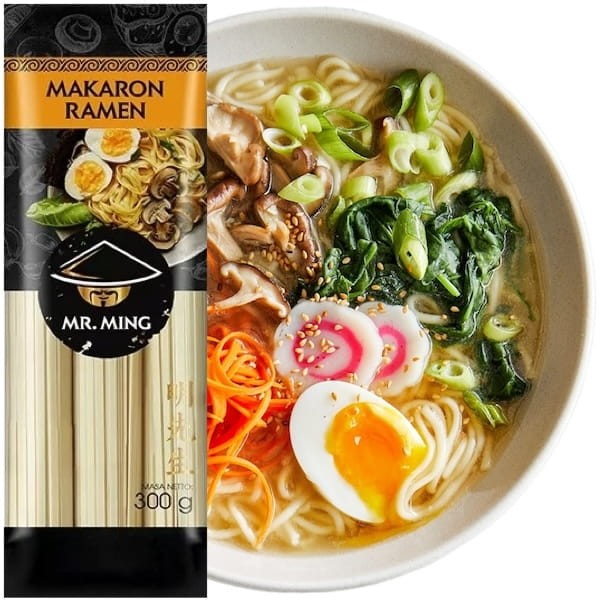 Makaron Ramen 300g MR. MING