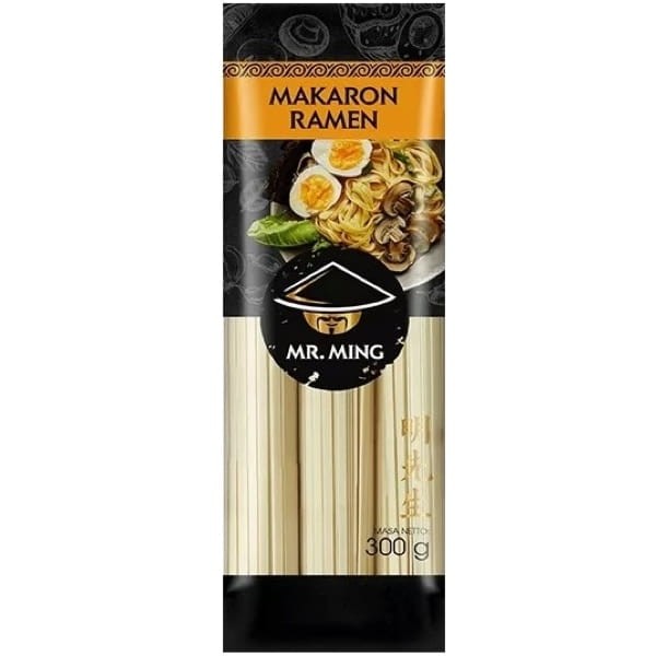 Makaron Ramen 300g MR. MING