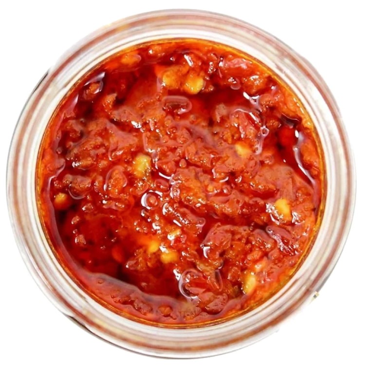 Sos Chilli Sambal Oelek 5kg MR. MING