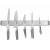 Global Japoński Zestaw Listwa Magnetyczna Gładka 51cm z 5 Nożami G-90/51-SET5