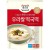 Kluski Ryżowe Koreańskie Tteokbokki Topokki Plasterki 1kg JONGGA