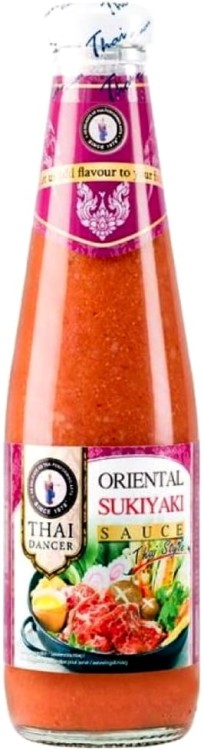 Sos Orientalny Sukiyaki Styl Tajski 300ml THAI DANCER