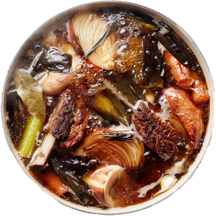 Bulion Rosołowy Wołowy w Proszku Aromatyczny 1kg COCINORT