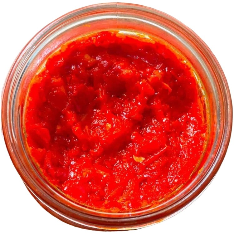 Pasta z Chili 120g HOUSE OF ASIA