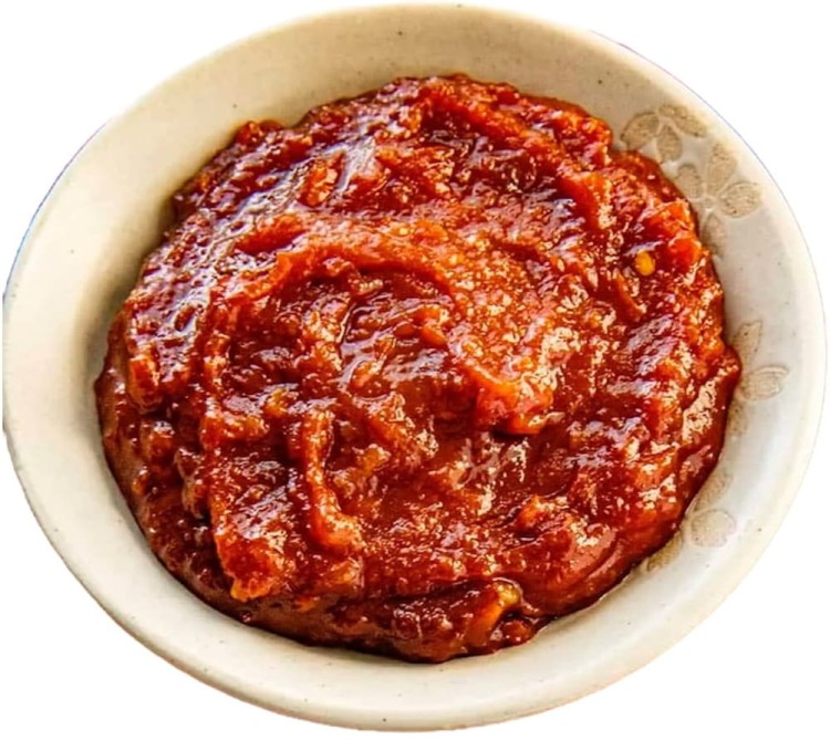 Pasta Sojowa z Chilli Naturalnie Fermentowana 245g HEALTHY BOY BRAND