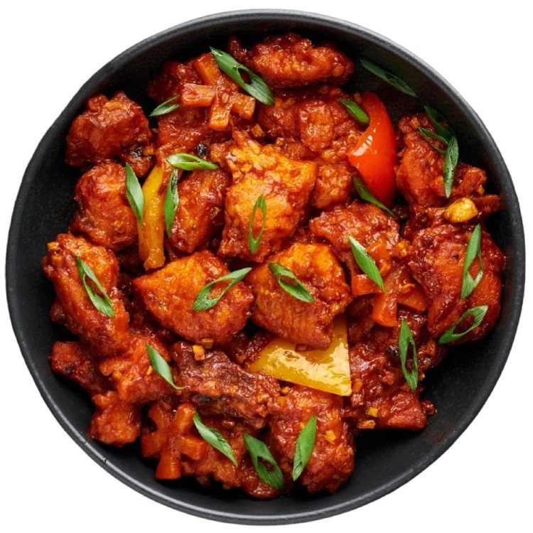 Tajski Proszek Rybny z Chili 80g MAEPRANOM BRAND