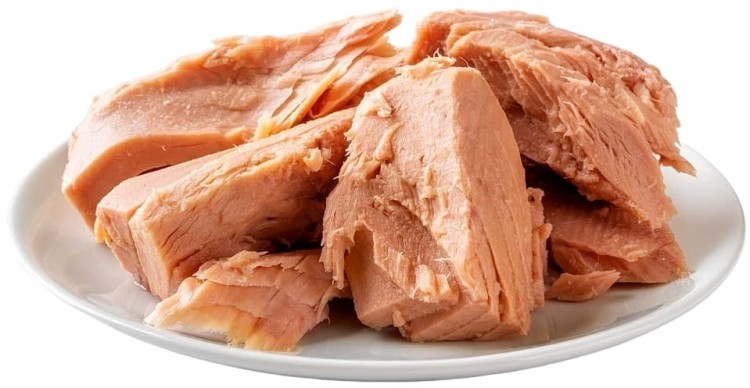 Tuńczyk w Sosie Własnym Kawałki 170g KIER