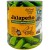 Papryka Zielona Ostra Jalapeno Nacho Plastry 3000g KIER