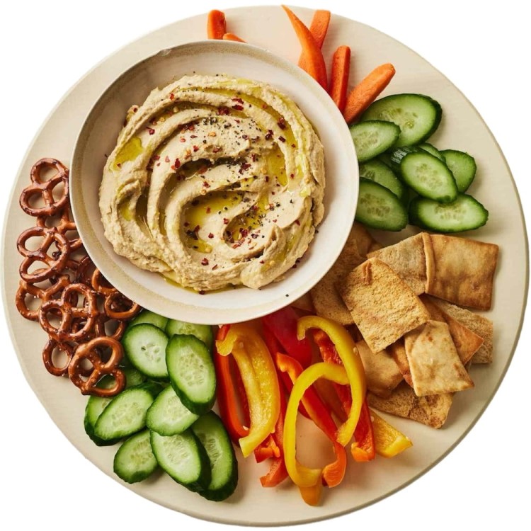 Pasta z Ciecierzycy Arabska Humus 400g DOYAL