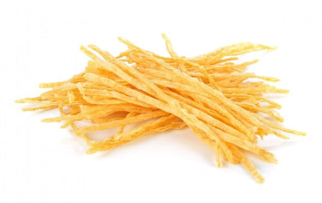 Tajska Suszona Przekąska Rybna Snack Fish Hot Chili 52g TARO