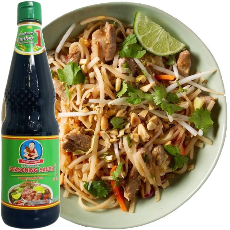 Sos Przyprawowy (Zielona Nakrętka) 700ml HEALTHY BOY BRAND