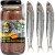 Filety Anchois Anchovies w Oleju Słonecznikowym 100g KIER