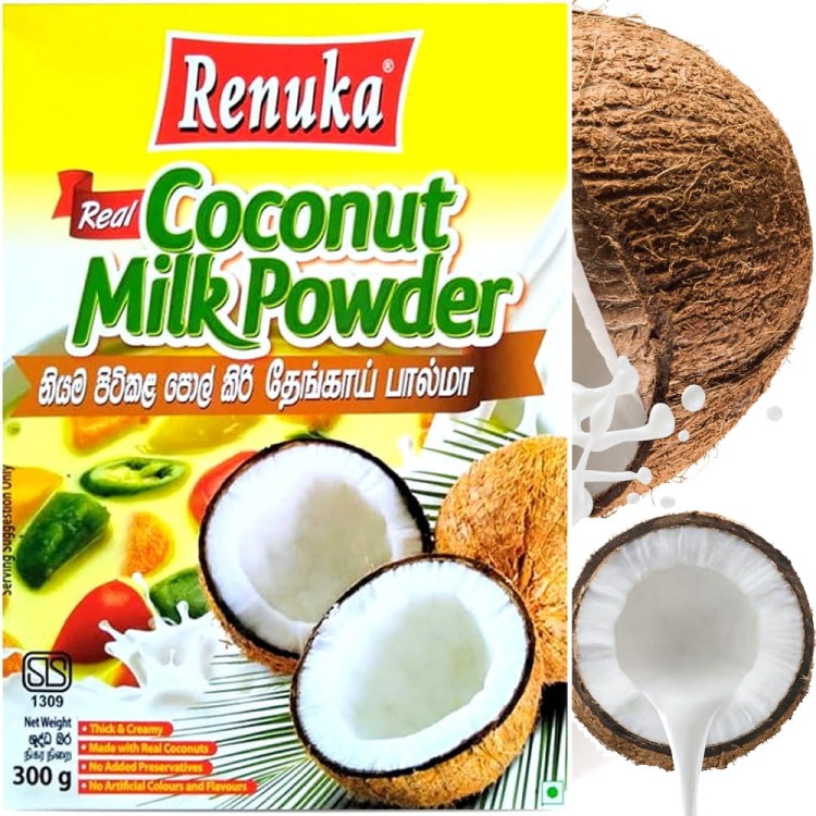 Mleko Mleczko Kokosowe w Proszku 300g RENUKA