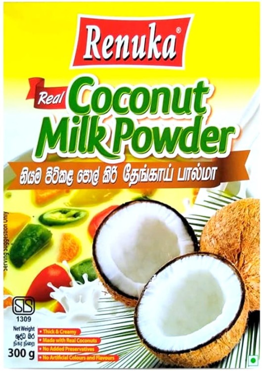 Mleko Mleczko Kokosowe w Proszku 300g RENUKA