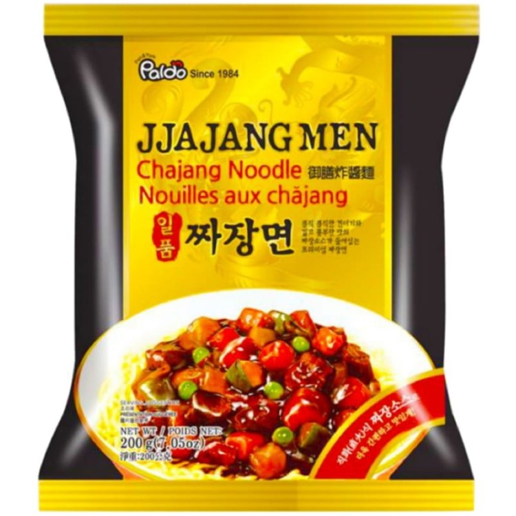 Makaron Instant Jjajang Men 200g PALDO