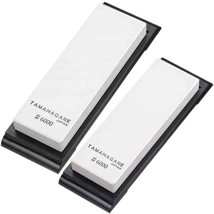 Tamahagane Japoński Kamień Do Ostrzenia Noży Gradacja 6000