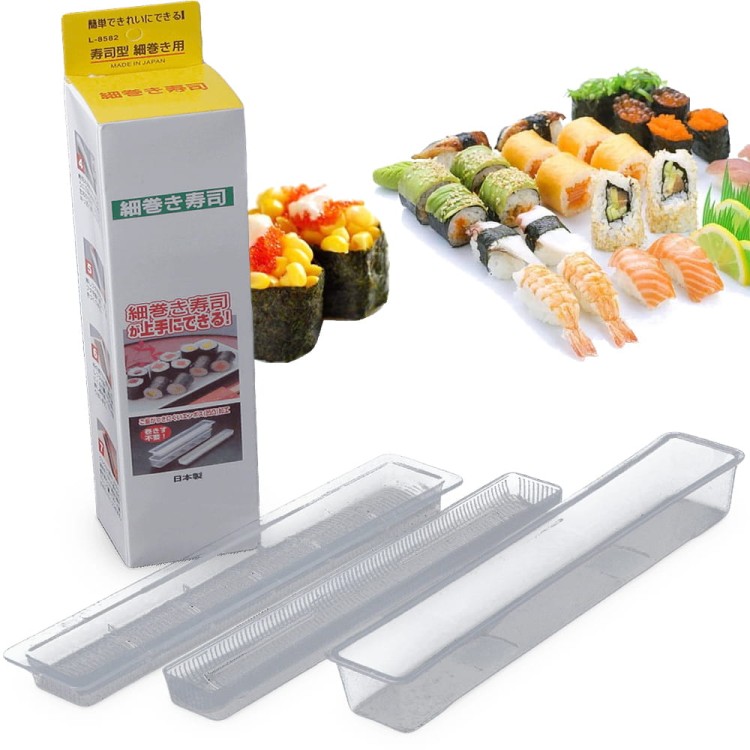 Foremka Do Przygotowania Maki Sushi Mold Mała HS