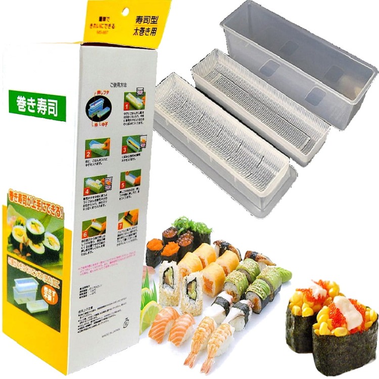 Foremka Do Przygotowania Maki Sushi Mold Duża HS