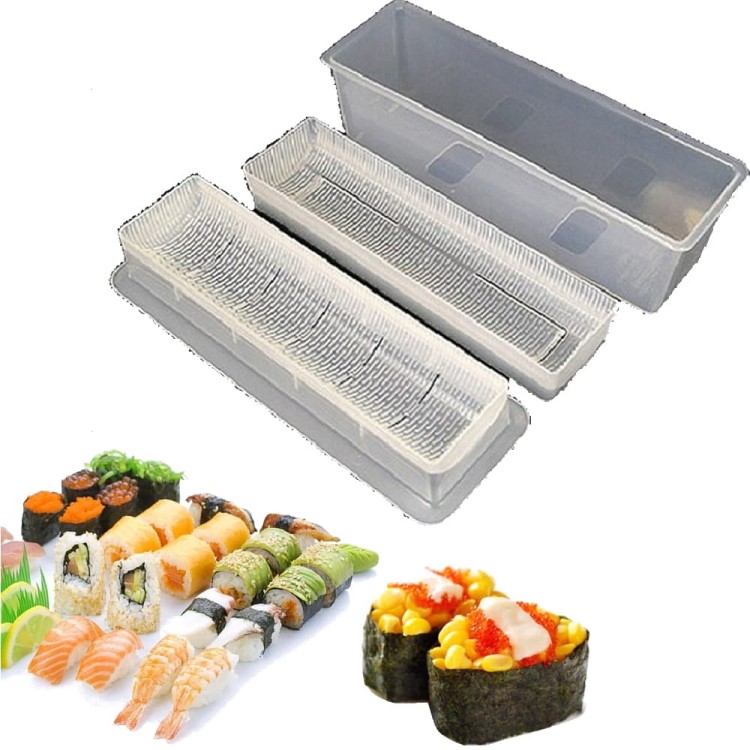 Foremka Do Przygotowania Maki Sushi Mold Duża HS