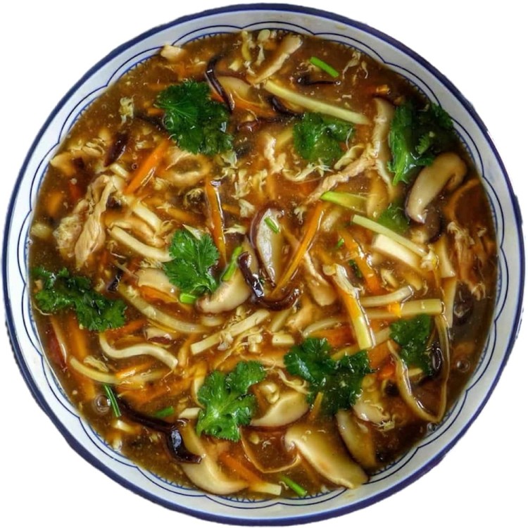 Pasta Do Ostro Kwaśnej Zupy Syczuańskiej 50g ASIAN HOME GOURMET