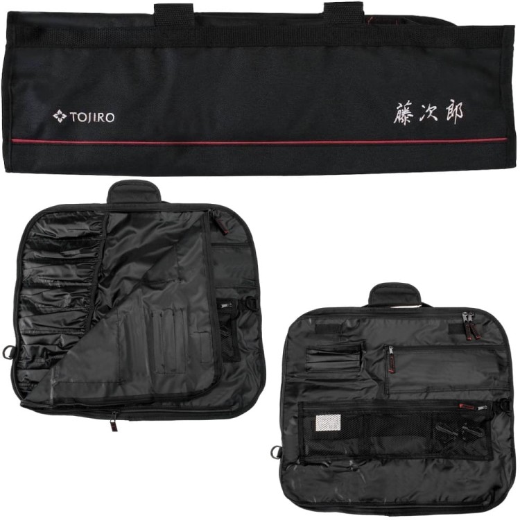 Tojiro Japońska Profesjonalna Torba Do Przechowania Noży