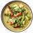 Zielona Pasta Green Curry 227g THAI DANCER