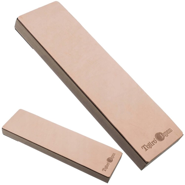 Tojiro Japońska Skórzana Ostrzałka Do Ostrzenia Noży