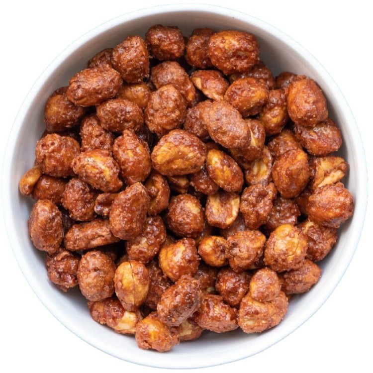 Orzeszki z Chili i Limonką 140g KHAO SHONG