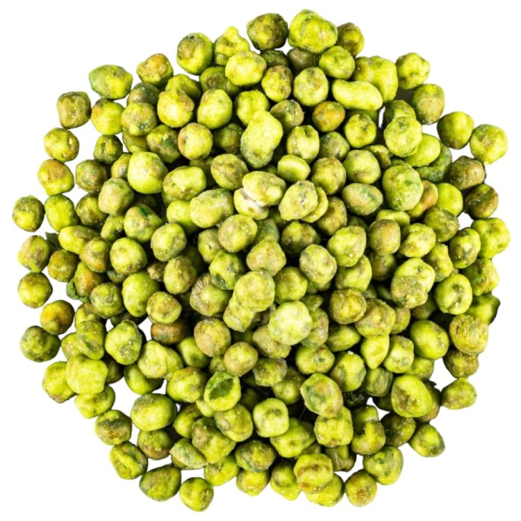 Zielony Groszek w Wasabi 140g KHAO SHONG