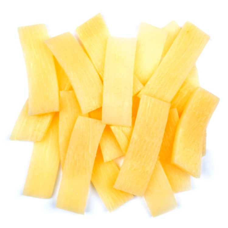 Pędy Bambusa z Grzybami Słomianymi i Yanang 680g THAI DANCER