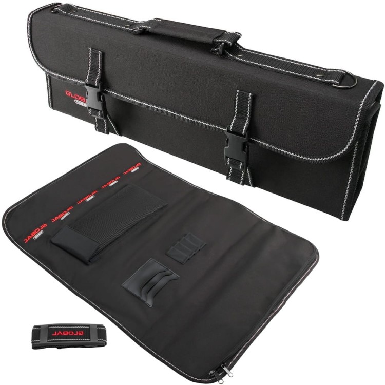 Global Japońska Torba Szefa Kuchni Na 16 Noży G-66716