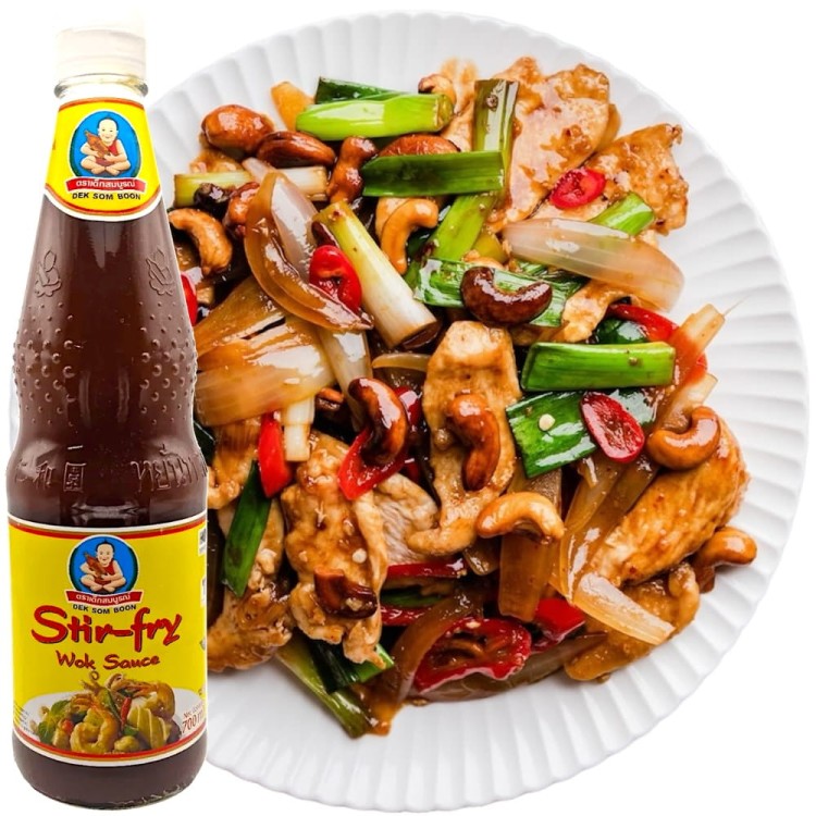 Sos Do Woka Stir Fry 700ml HEALTHY BOY BRAND