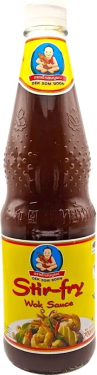 Sos Do Woka Stir Fry 700ml HEALTHY BOY BRAND