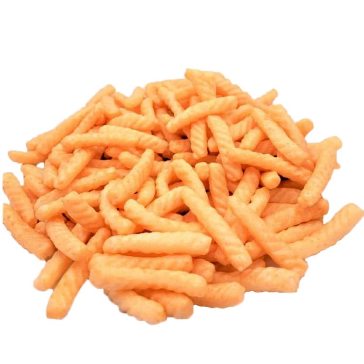 Chipsy Krewetkowe Ostre Gotowe Prażynki 75g NONGSHIM