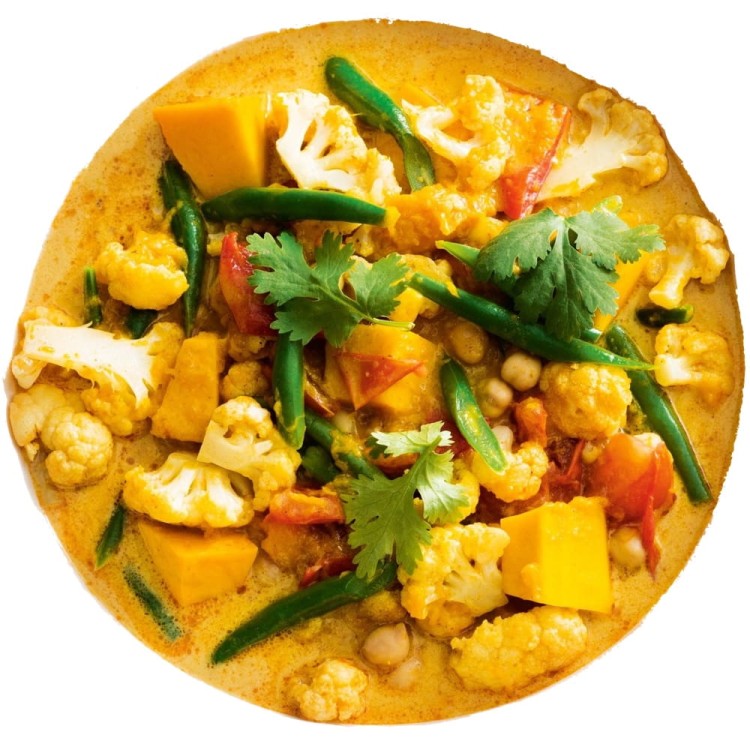 Warzywna Pasta Curry Saszetka 50g LOBO