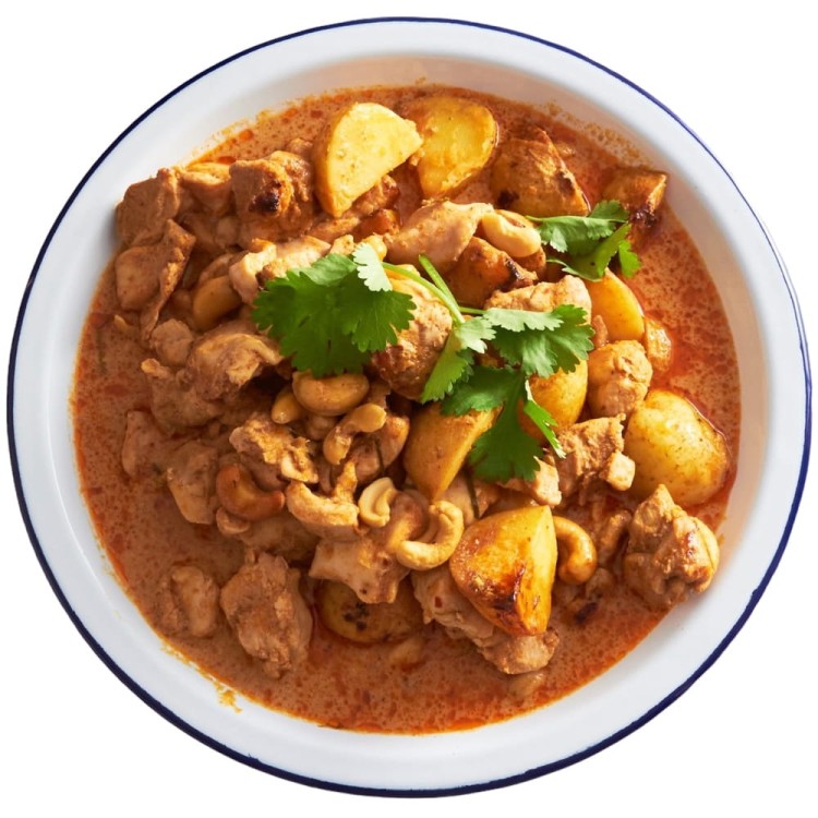 Pasta Curry Masman Saszetka 50g LOBO