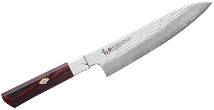 Mcusta Zanmai Supreme Ripple Nóż Szefa Kuchni 21cm