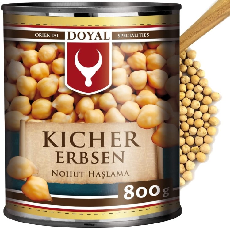 Ciecierzyca w Zalewie 800g DOYAL
