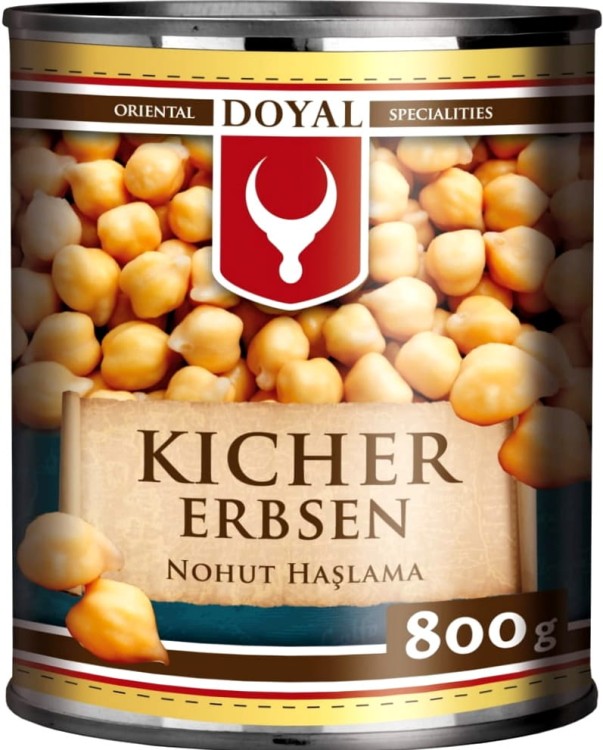 Ciecierzyca w Zalewie 800g DOYAL