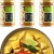 Żółta Tajska Pasta Curry Żółte Yellow Curry Paste 113g HOUSE OF ASIA