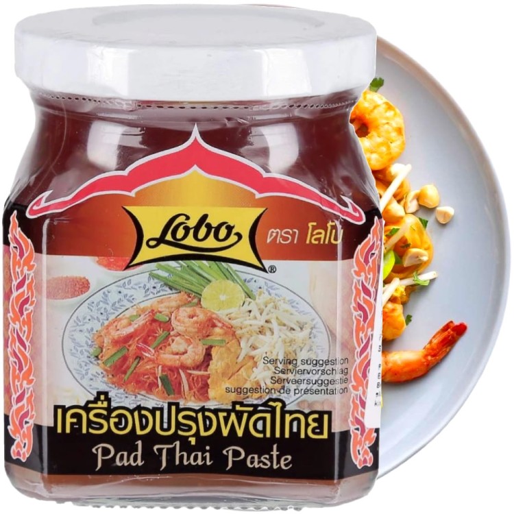 Pasta Do Tajskiego Pad Thai 280g LOBO